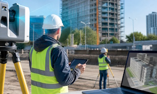 Лазерное сканирование и BIM в изысканиях 2026 — технологии от ПромМир-Срл
